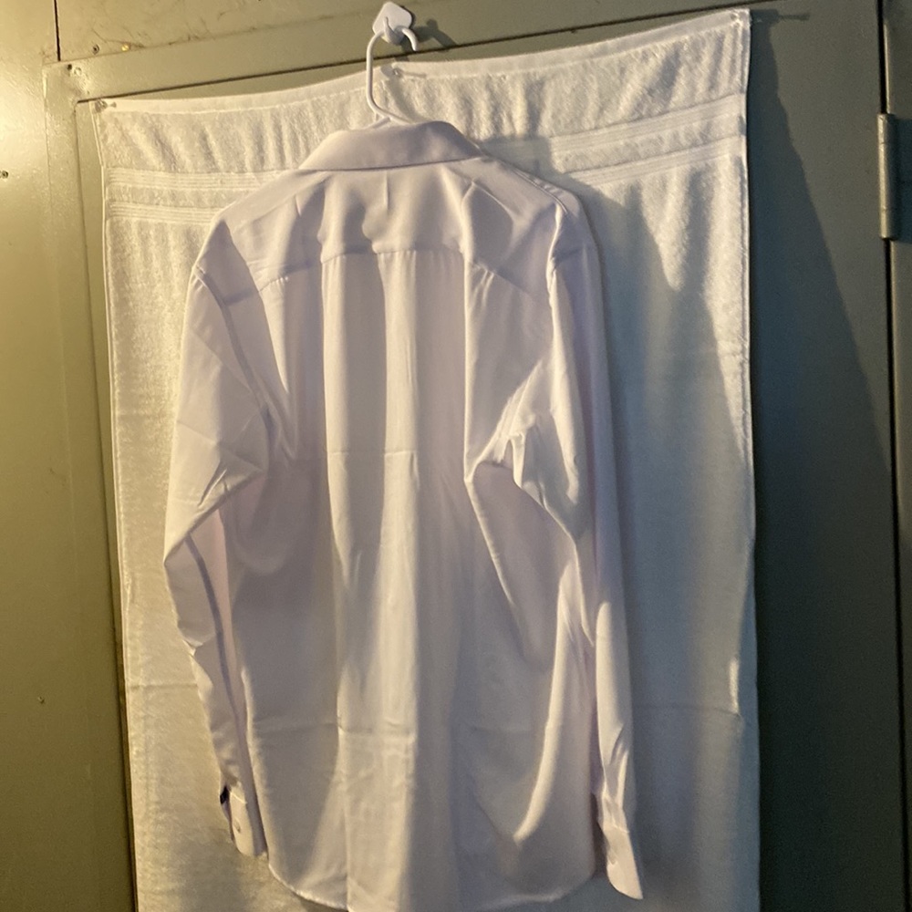 The Original Ben Sherman All Way Stretch Shirt Size L - Picture 7 of 8
